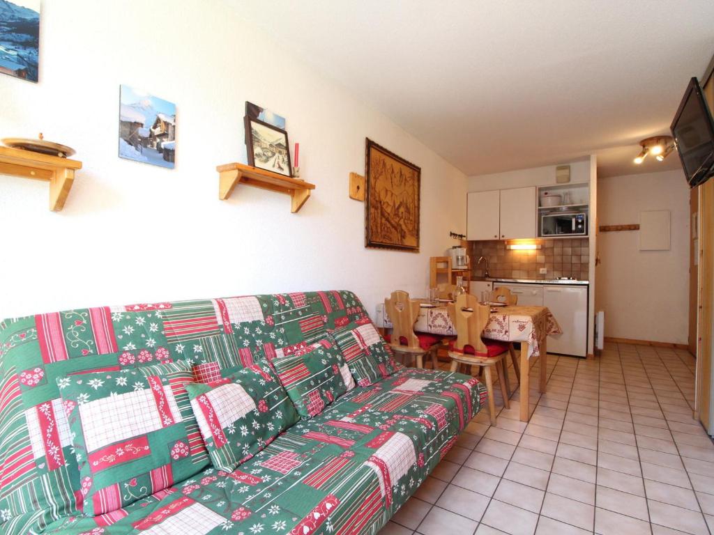 Appartement Lanslevillard, 2 pièces, 4 personnes - FR-1-508-174 323 RUE DES ROCHERS, 73480 Lanslevillard