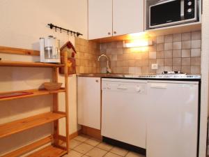 Appartement Lanslevillard, 2 pièces, 4 personnes - FR-1-508-174