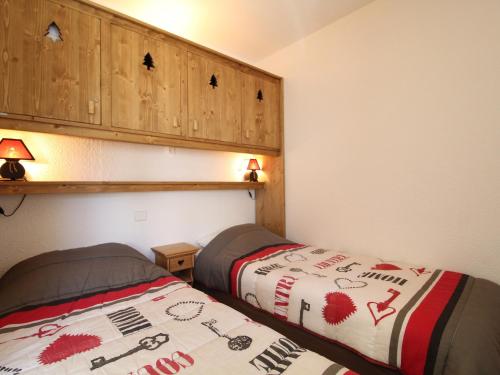 Appartement Lanslevillard, 2 pièces, 4 personnes - FR-1-508-218