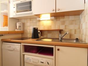 Appartement Lanslevillard, 2 pièces, 4 personnes - FR-1-508-218