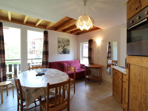 Appartement Lanslevillard, 2 pièces, 5 personnes - FR-1-508-215