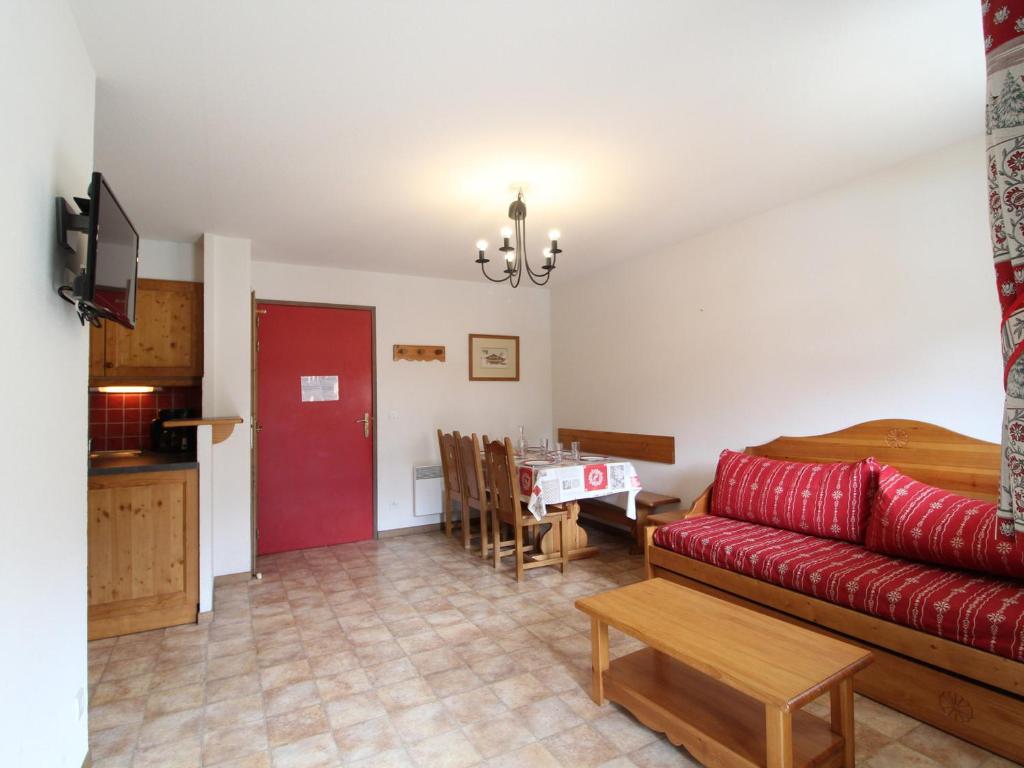 Appartement Lanslevillard, 3 pièces, 6 personnes - FR-1-508-104 225-251 rue du vieux moulin, 73480 Lanslevillard