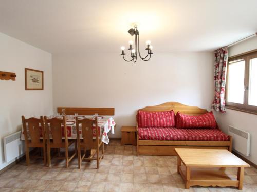 Appartement Lanslevillard, 3 pièces, 6 personnes - FR-1-508-104