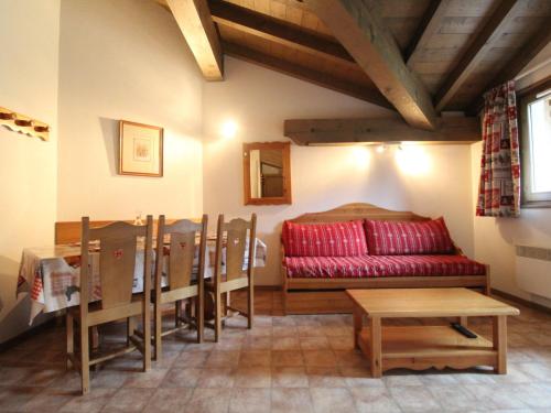 Appartement Lanslevillard, 3 pièces, 6 personnes - FR-1-508-129