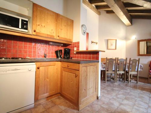 Appartement Lanslevillard, 3 pièces, 6 personnes - FR-1-508-129