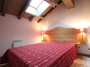 Appartement Lanslevillard, 3 pièces, 6 personnes - FR-1-508-129