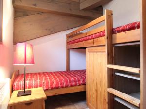 Appartement Lanslevillard, 3 pièces, 6 personnes - FR-1-508-129