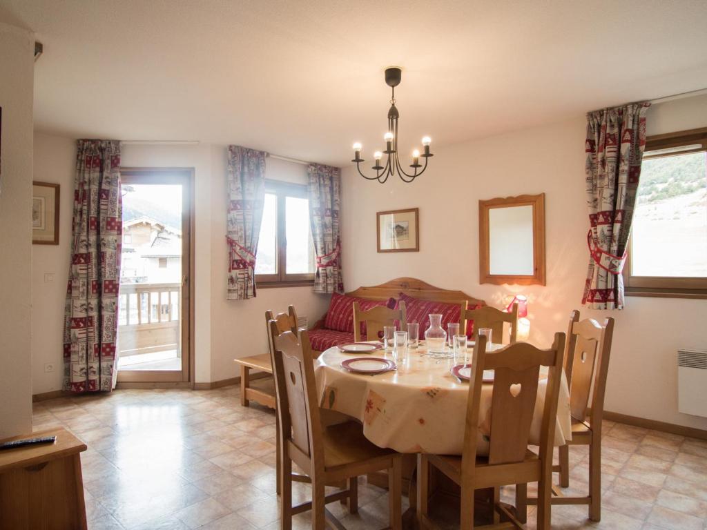 Appartement Lanslevillard, 3 pièces, 6 personnes - FR-1-508-138 225-251 rue du vieux moulin, 73480 Lanslevillard