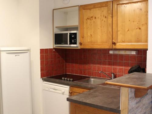 Appartement Lanslevillard, 3 pièces, 6 personnes - FR-1-508-223