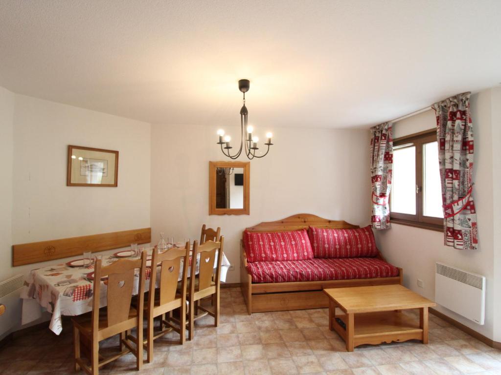 Appartement Lanslevillard, 3 pièces, 6 personnes - FR-1-508-46 225-251 rue du vieux moulin, 73480 Lanslevillard