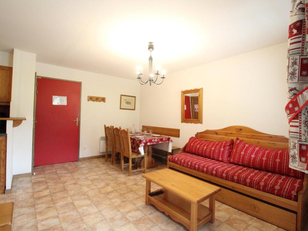 Appartement Lanslevillard, 3 pièces, 6 personnes - FR-1-508-53 225-251 rue du vieux moulin, 73480 Lanslevillard