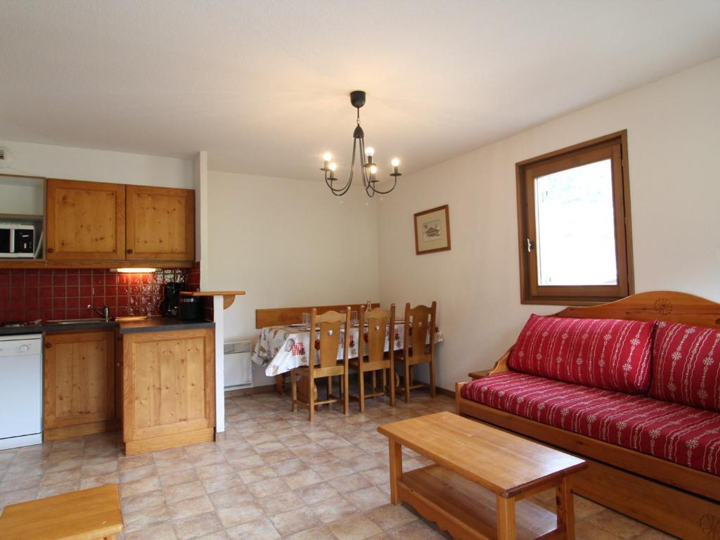 Appartement Lanslevillard, 3 pièces, 6 personnes - FR-1-508-84 225-251 rue du vieux moulin, 73480 Lanslevillard