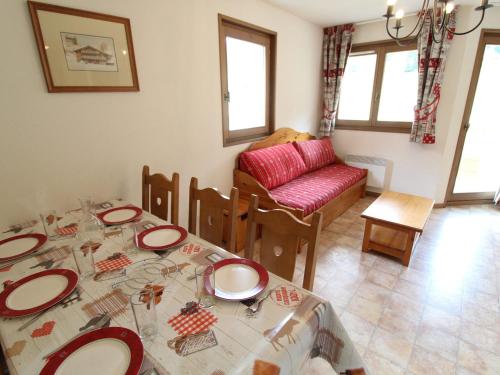 Appartement Lanslevillard, 3 pièces, 6 personnes - FR-1-508-84