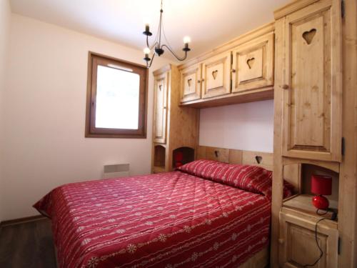 Appartement Lanslevillard, 4 pièces, 10 personnes - FR-1-508-25