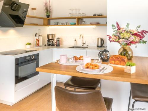 Appartement Larmor-Plage, 2 pièces, 2 personnes - FR-1-349-73