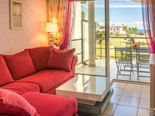 Appartement Larmor-Plage, 2 pièces, 2 personnes - FR-1-349-80