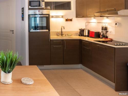 Appartement Larmor-Plage, 2 pièces, 3 personnes - FR-1-349-164