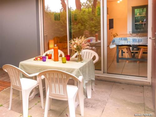 Appartement Larmor-Plage, 2 pièces, 4 personnes - FR-1-349-173