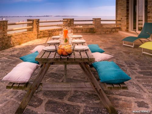 Appartement Larmor-Plage, 2 pièces, 4 personnes - FR-1-349-92