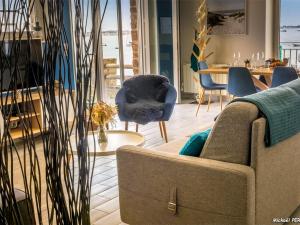 Appartement Larmor-Plage, 2 pièces, 4 personnes - FR-1-349-92