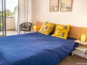Appartement Larmor-Plage, 3 pièces, 4 personnes - FR-1-349-132
