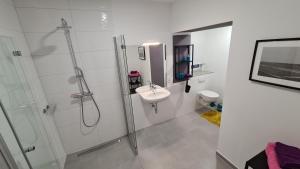 Appartement Lavendel, Ferienwohnung mit eigenem Eingang wie ein kleines Haus