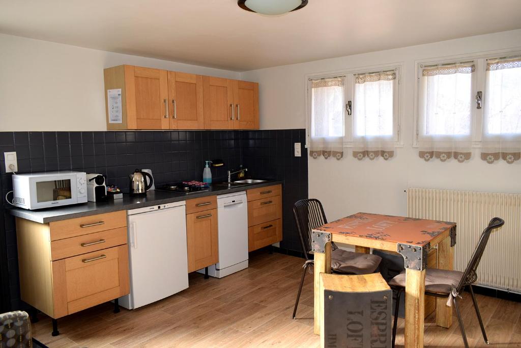 Appartement Le 510 510 Rue De Lachat, 73260 Aigueblanche