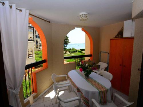 Appartement Le Barcarès, 2 pièces, 2 personnes - FR-1-431-186