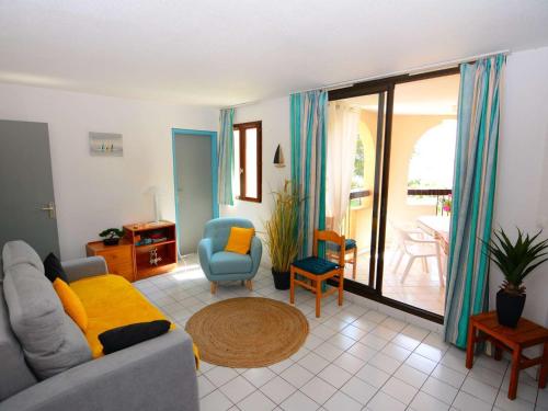 Appartement Le Barcarès, 2 pièces, 2 personnes - FR-1-431-186