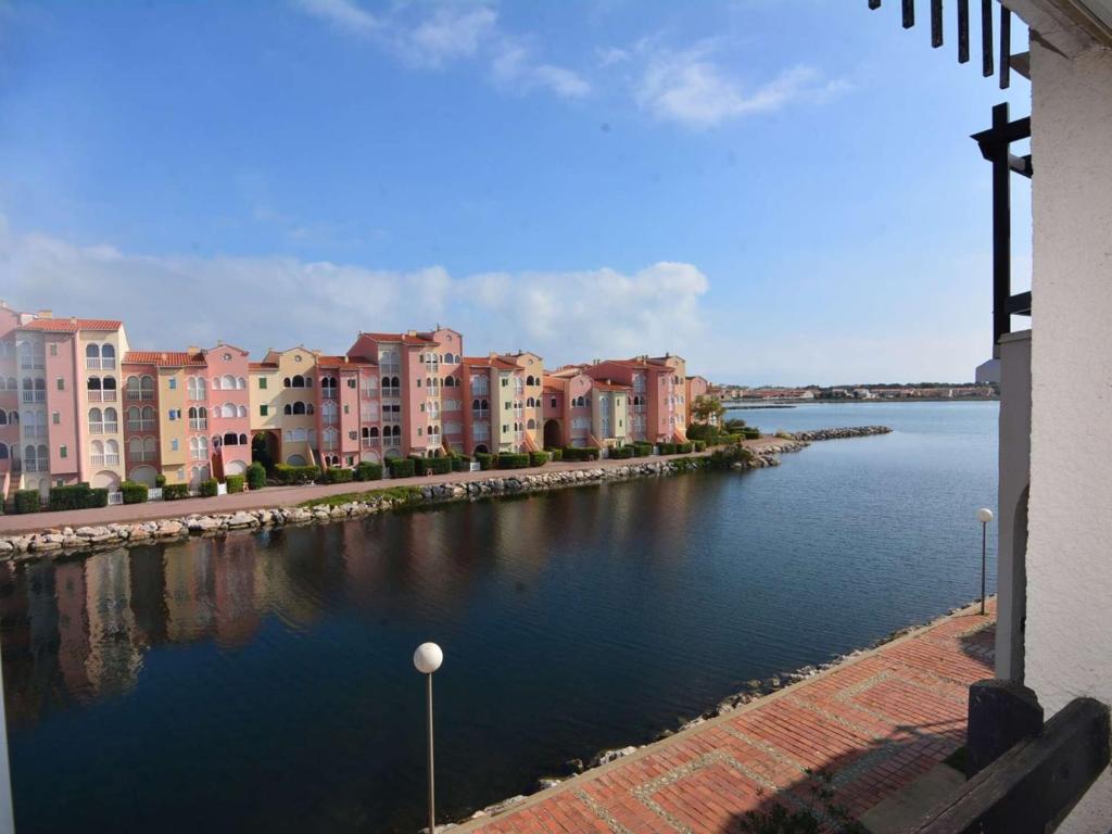 Appartement Appartement Le Barcarès, 2 pièces, 2 personnes - FR-1-431-202 CAP COUDALERE 66420 Le Barcarès