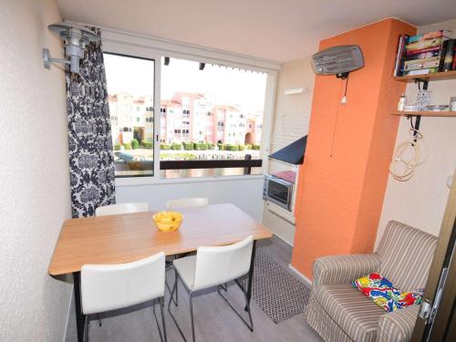 Appartement Le Barcarès, 2 pièces, 2 personnes - FR-1-431-202