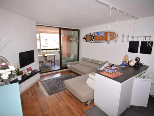Appartement Le Barcarès, 2 pièces, 2 personnes - FR-1-431-202