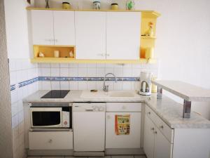 Appartement Le Barcarès, 2 pièces, 4 personnes - FR-1-195-68