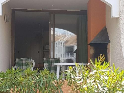 Appartement Le Barcarès, 2 pièces, 4 personnes - FR-1-195-77