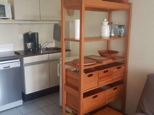 Appartement Le Barcarès, 2 pièces, 4 personnes - FR-1-195-77