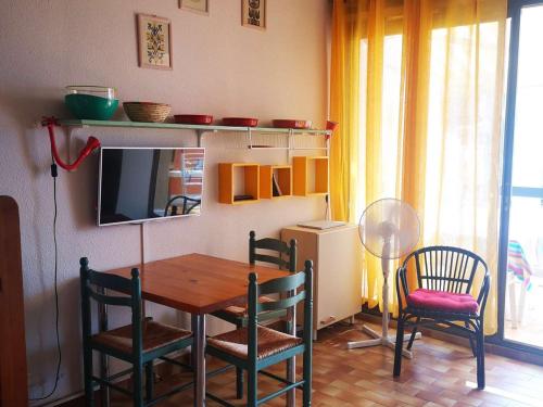 Appartement Le Barcarès, 2 pièces, 4 personnes - FR-1-195-89