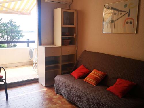 Appartement Le Barcarès, 2 pièces, 4 personnes - FR-1-195-89