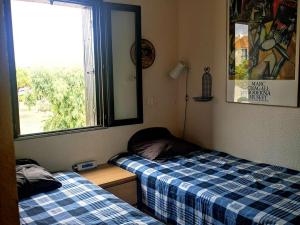 Appartement Le Barcarès, 2 pièces, 4 personnes - FR-1-195-89