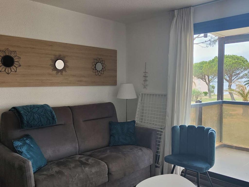 Appartement Appartement Le Barcarès, 2 pièces, 4 personnes - FR-1-195-90 122 rue Antigua 66420 Le Barcarès