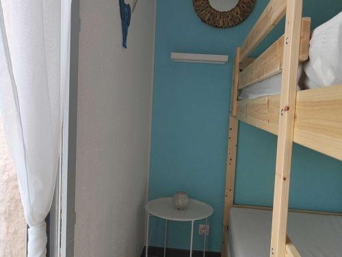 Appartement Le Barcarès, 2 pièces, 4 personnes - FR-1-195-90