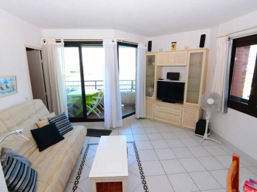 Appartement Le Barcarès, 2 pièces, 4 personnes - FR-1-431-160