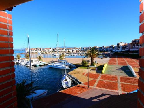 Appartement Le Barcarès, 2 pièces, 4 personnes - FR-1-431-160