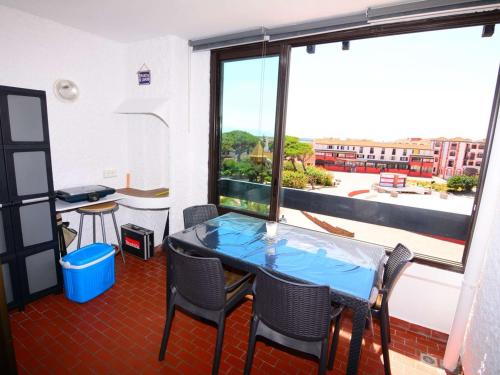 Appartement Le Barcarès, 2 pièces, 4 personnes - FR-1-431-179