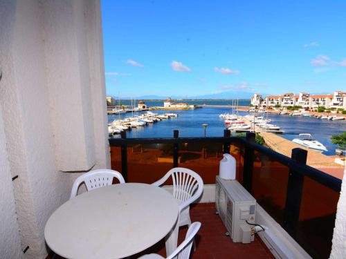 Appartement Le Barcarès, 2 pièces, 4 personnes - FR-1-431-181