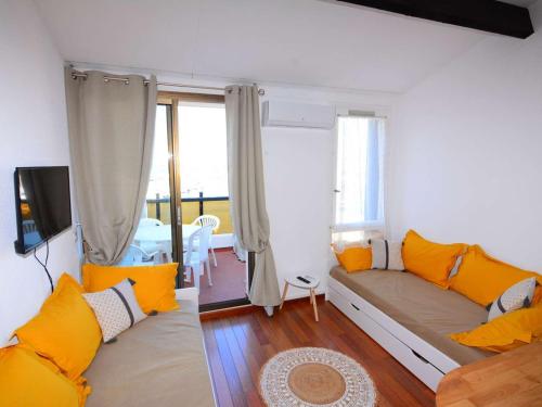 Appartement Le Barcarès, 2 pièces, 4 personnes - FR-1-431-181