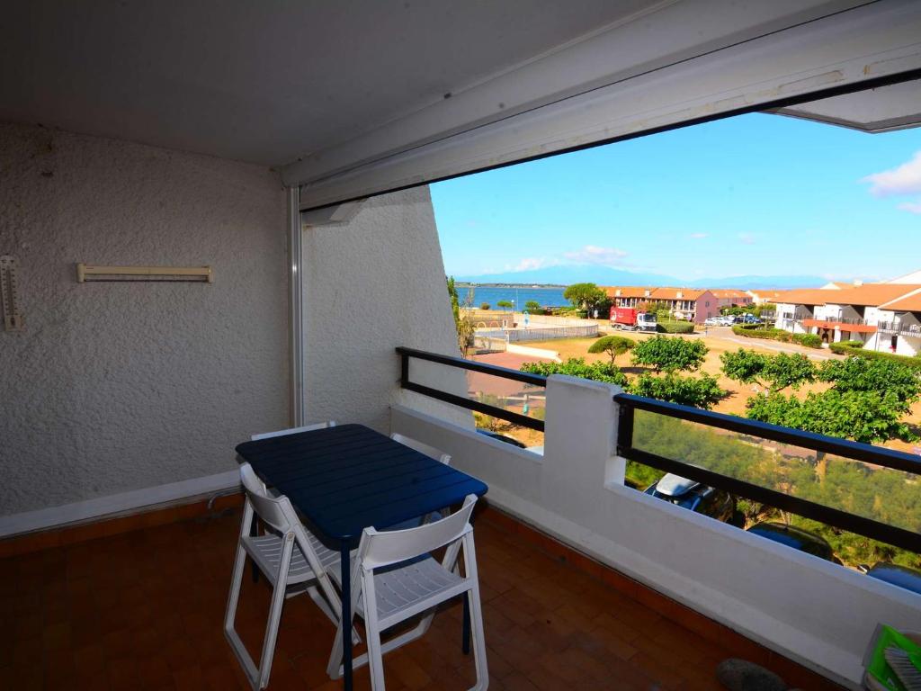 Appartement Appartement Le Barcarès, 2 pièces, 4 personnes - FR-1-431-196 CAP COUDALERE 66420 Le Barcarès