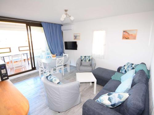 Appartement Le Barcarès, 2 pièces, 4 personnes - FR-1-431-196