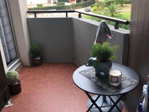 Appartement Le Barcarès, 2 pièces, 4 personnes - FR-1-81-514