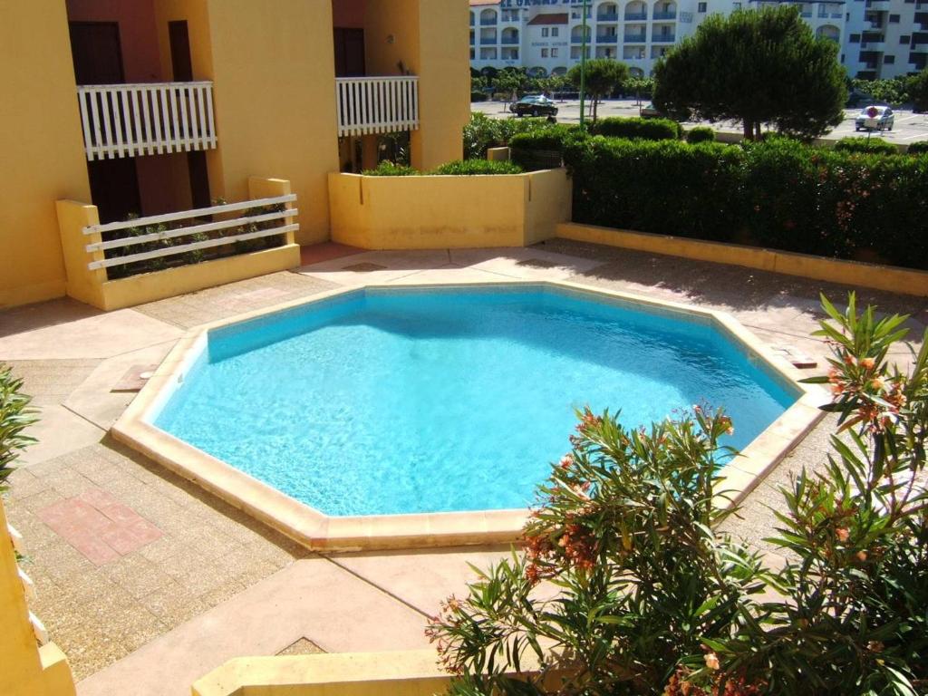 Appartement Le Barcarès, 2 pièces, 4 personnes - FR-1-81-580 PORTES DE CATALOGNE N°P9 N° P.9 - Av.de la grande plage, 66420 Le Barcarès