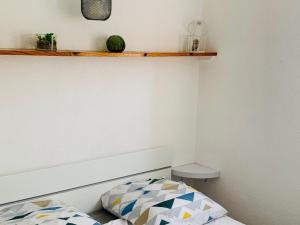 Appartement Le Barcarès, 2 pièces, 5 personnes - FR-1-195-82